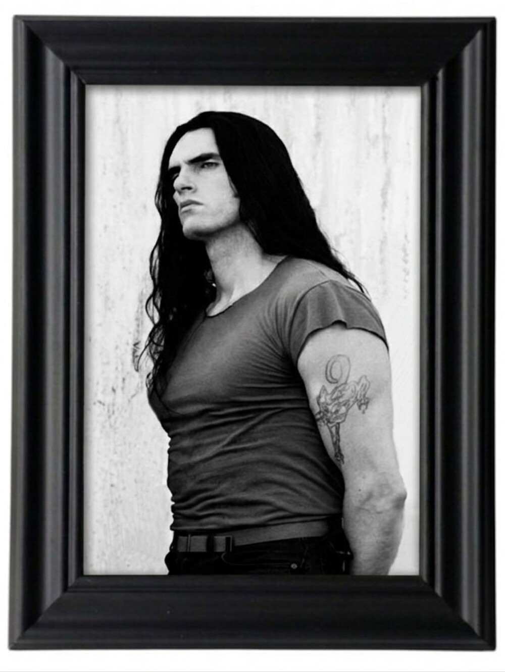 Peter Steele Type O Negative Gothic Emo Art Metal Playgirl Sexy Cute Goth King
